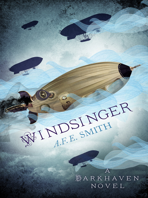 Title details for Windsinger by A. F. E. Smith - Available